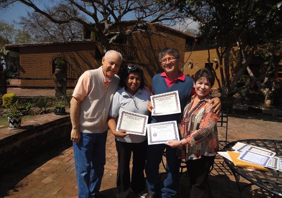 Anual Latinoamerica Healing Rooms 2014