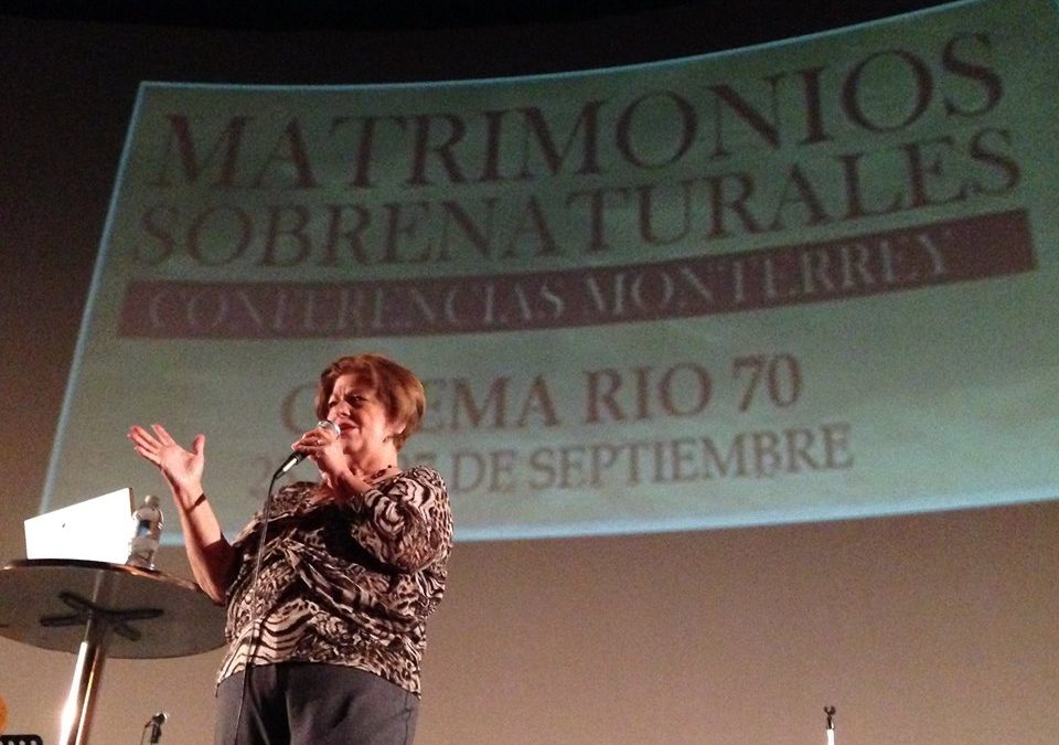 Matrimonios Sobrenaturales 2014