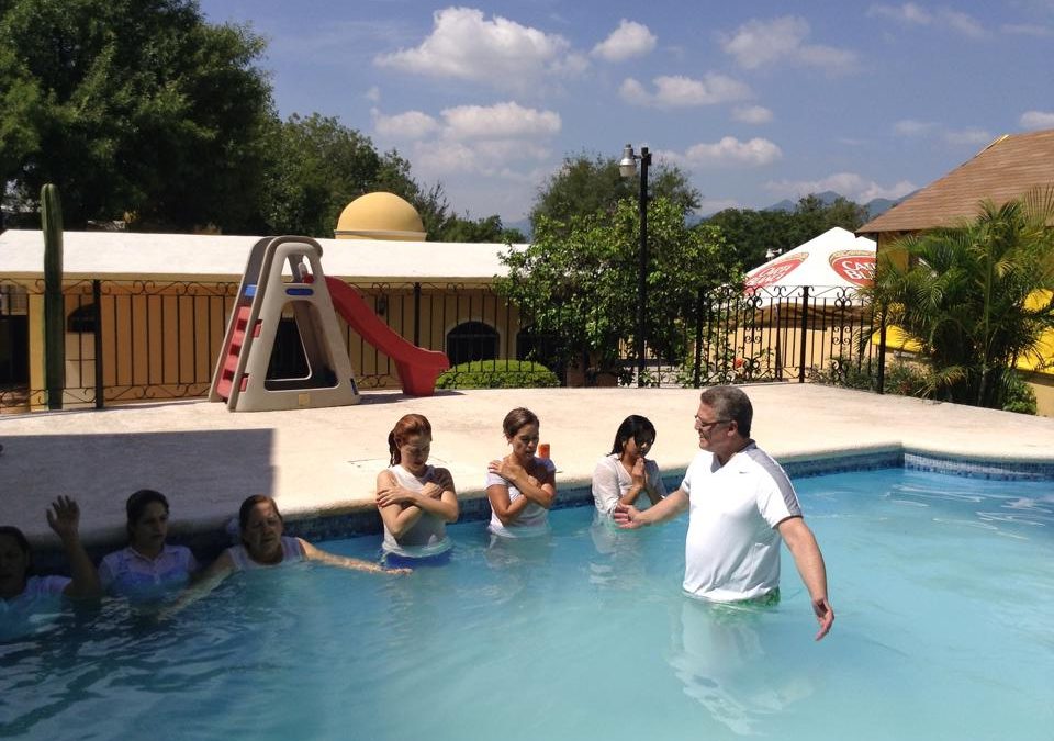 Bautizos 2014
