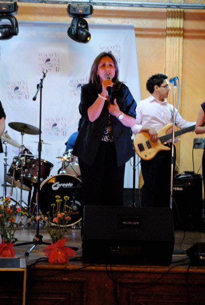 Congreso Mujeres 2010