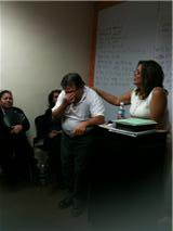 Primer Taller de Sanidad 2010