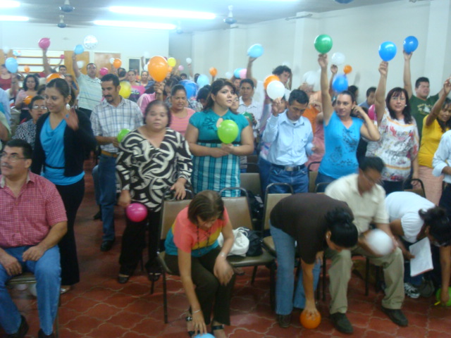 Taller y Cruzada Mante 2012