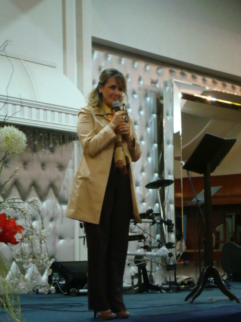 Cruzada Sanidad con Ruben Ouzkouchian