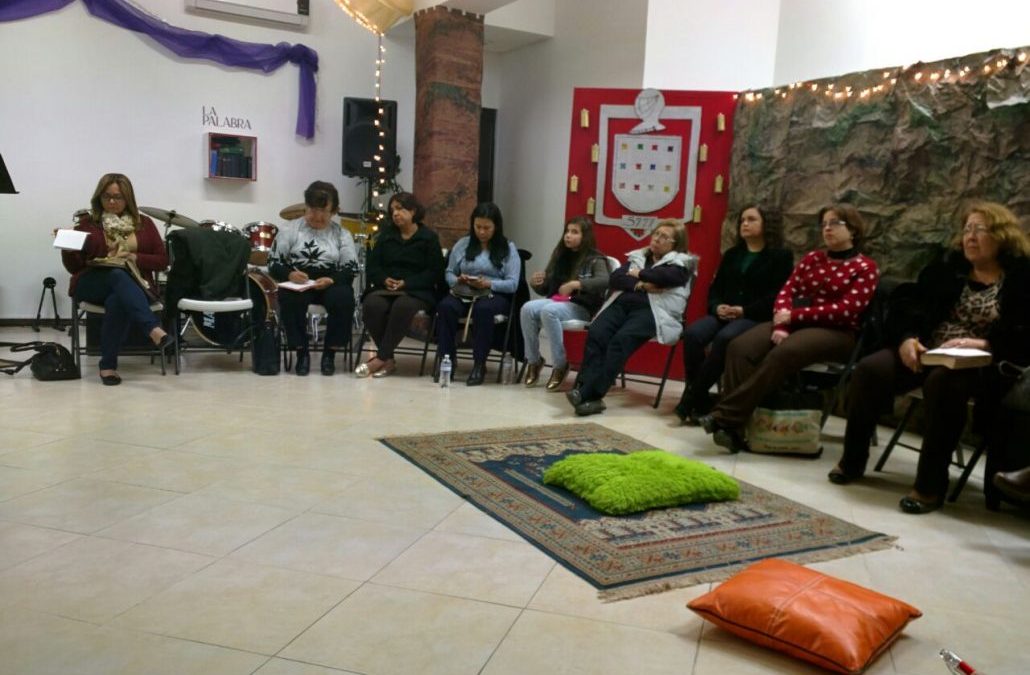 Reunión Déboras Diciembre 2016