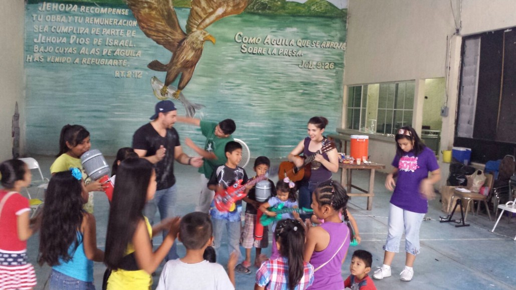 Casa de Misericordia 2015