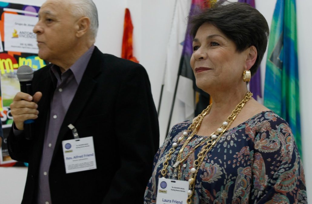 Anual Healing Rooms 2013