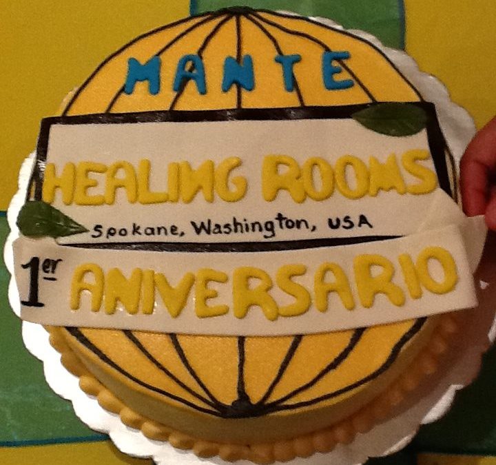 Primer Aniversario Mante