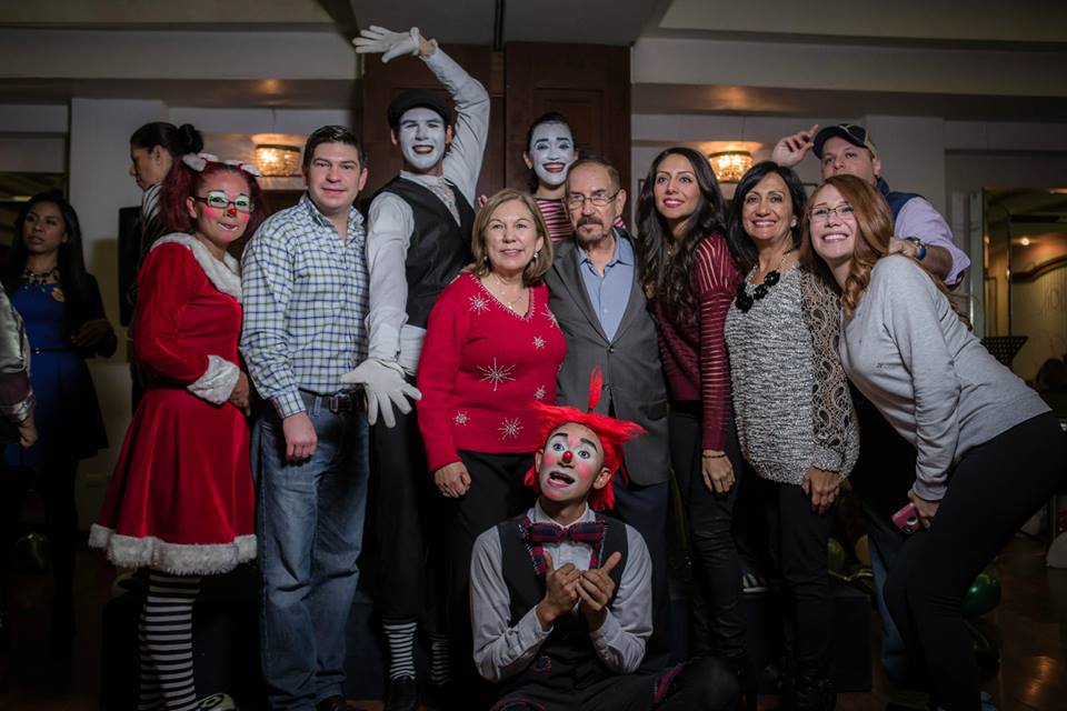 Posada Casa de Oracion 2014
