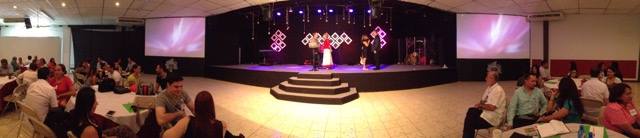 Congreso Matrimonios Sobrenaturales 2015