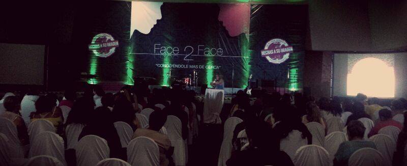 Congreso de Mujeres Hechas a su imagen