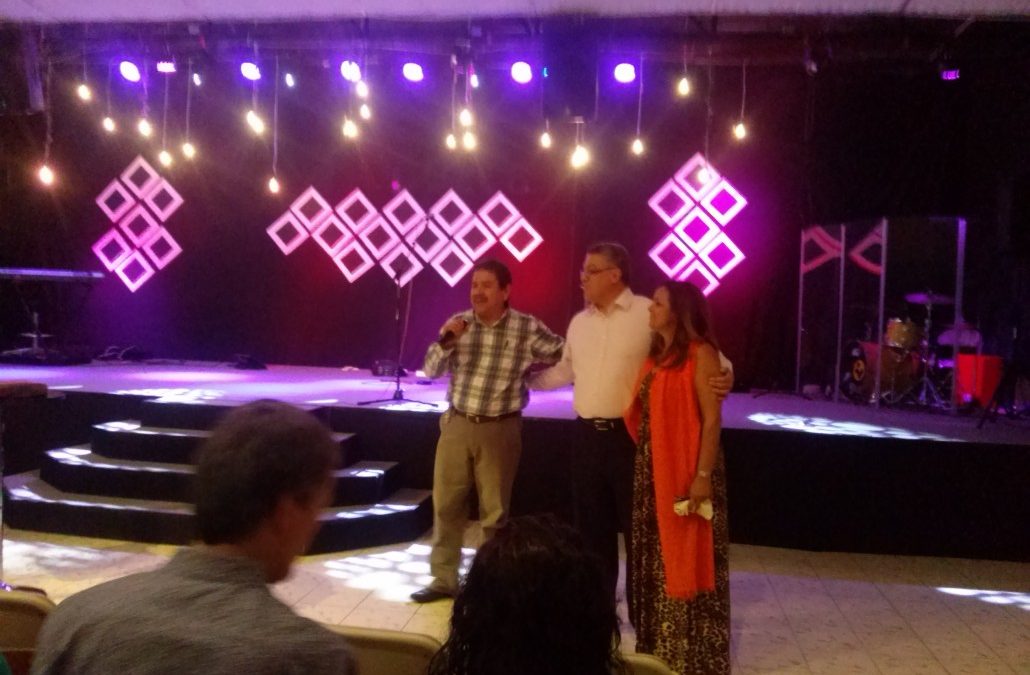 Capacitación Healing Rooms Victoria 2015