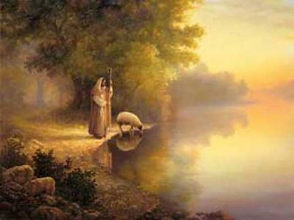 Mi Gran Pastor (Salmo 23) por Juan Jaime Marroquín Ahumada