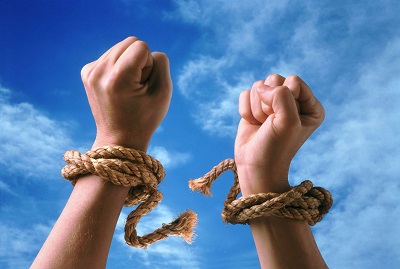 Sé Libre! Encuentra la Libertad en Cristo por Diana García