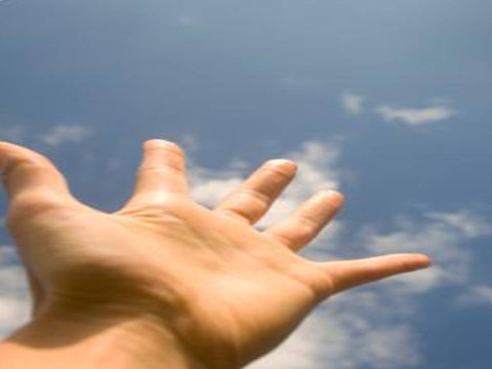 El poder de su unción y nuestra imperfección por Gloria Mata