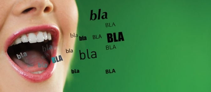 Tu lengua tiene poder, ¡CUIDADO!