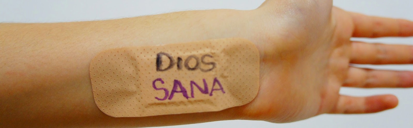 Él es nuestro Sanador