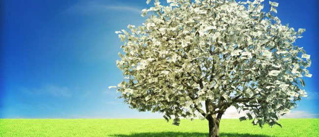 Hasta que sobre y abunde