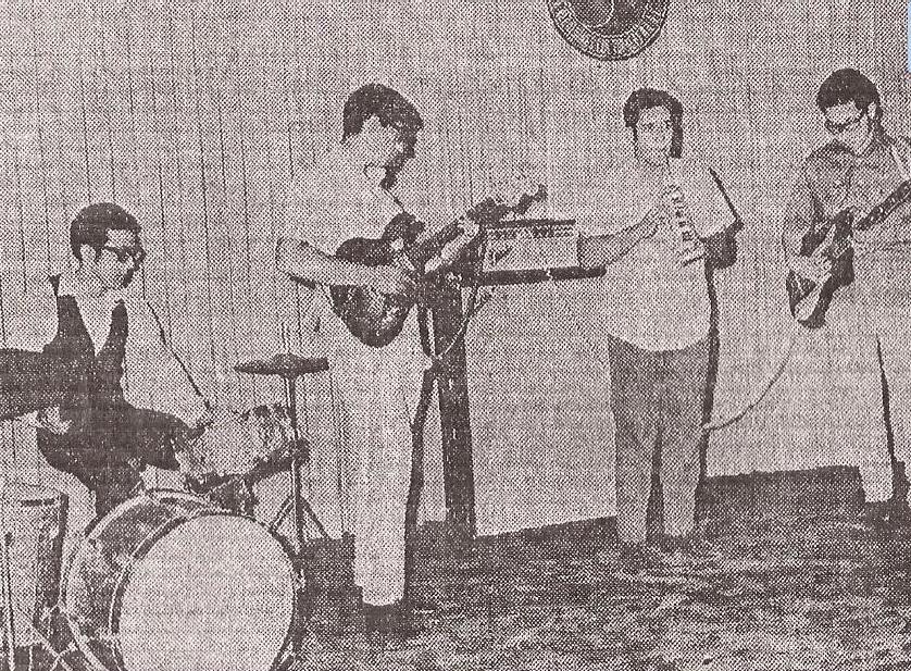 De músico a Adorador por Plinio Rodriguez