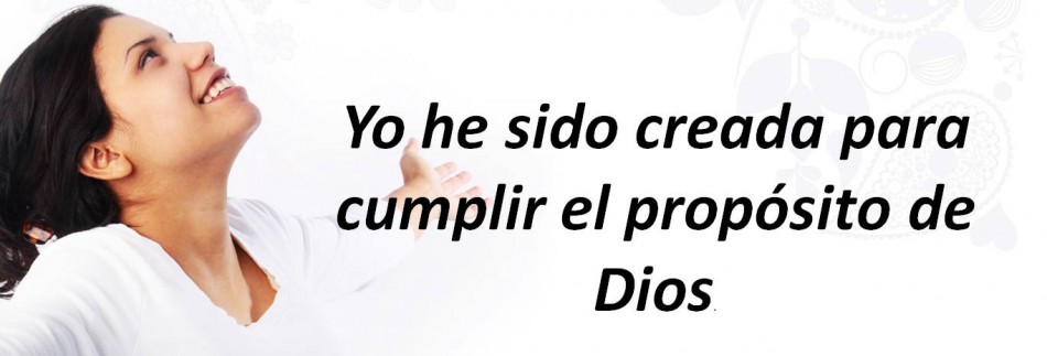 Los planes de Dios para nuestras vidas