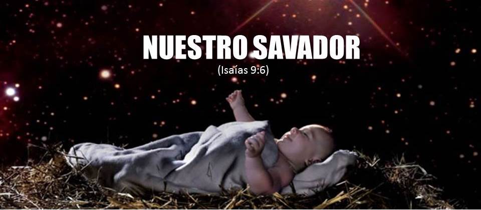 Nos ha nacido El Salvador