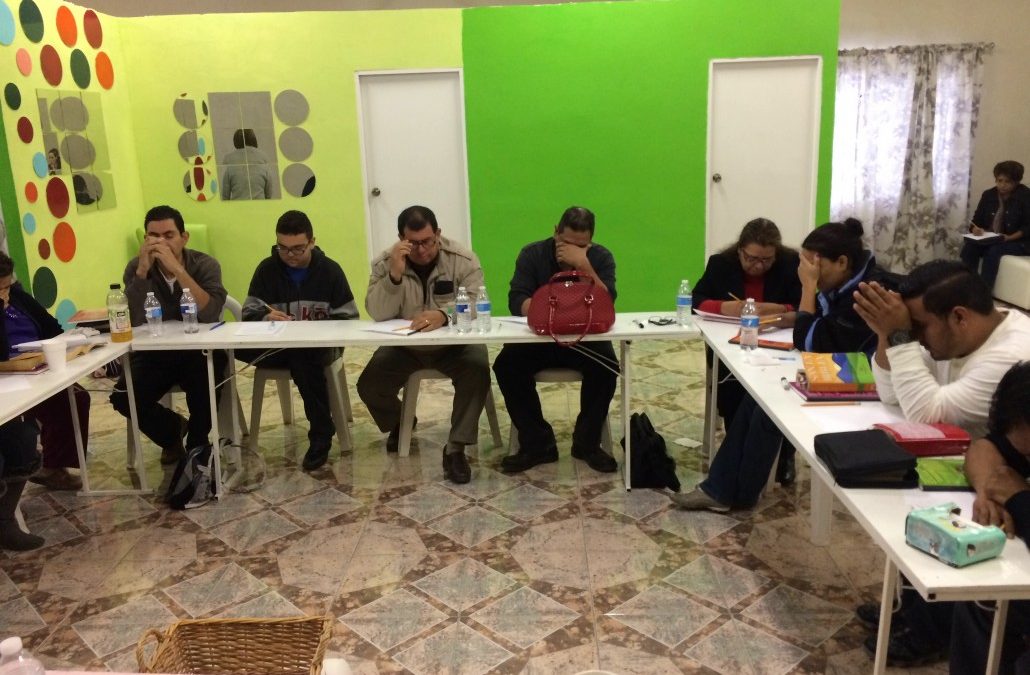 Taller y Cruzada Reynosa 2015