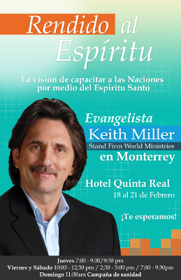 Escuela Rendido al Espíritu