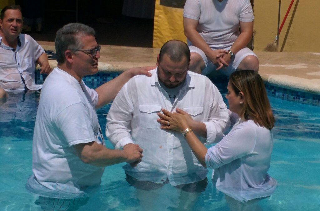 Bautizos 2016