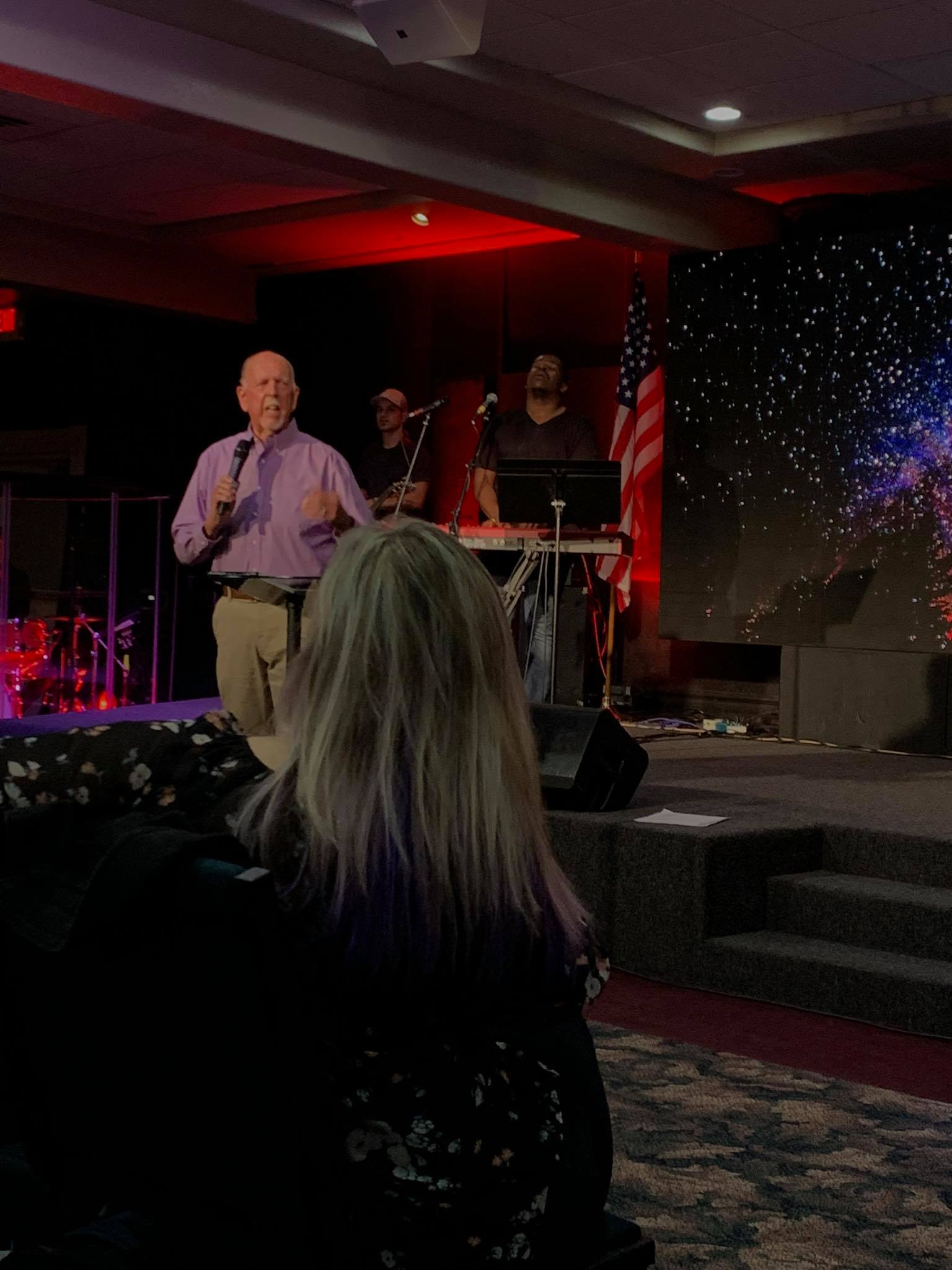 Spokane Healing Rooms 2021 Casa de Oración