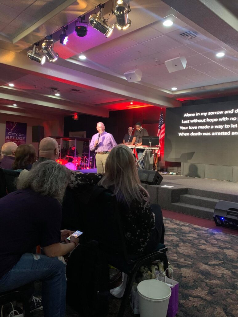 Spokane Healing Rooms 2021 Casa de Oración