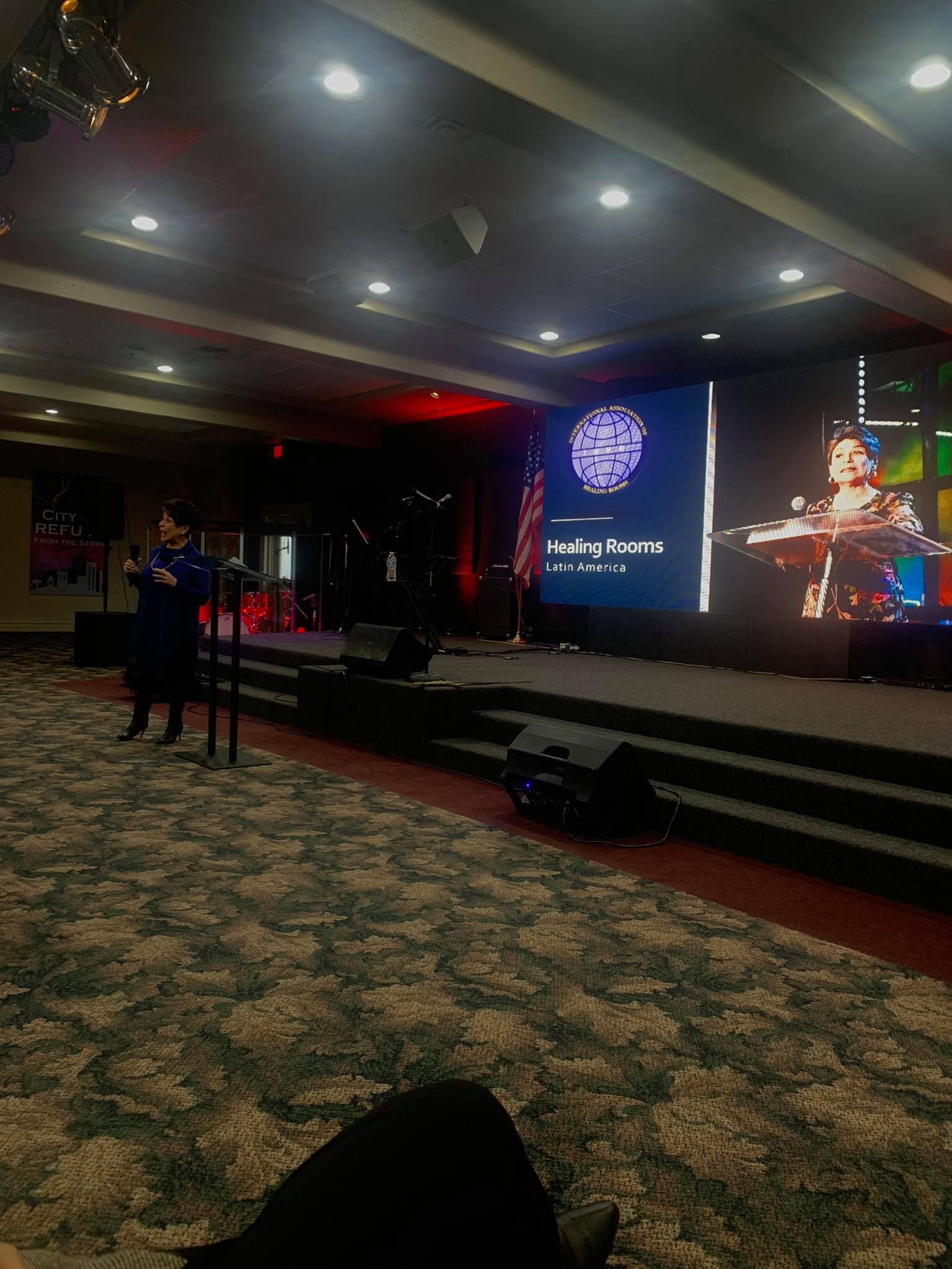 Spokane Healing Rooms 2021 Casa de Oración