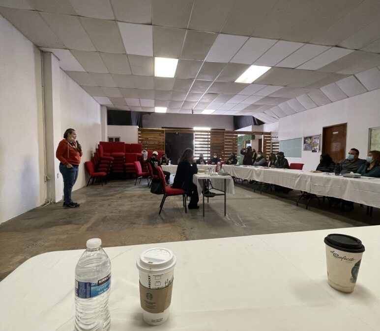 Taller y Campaña de sanidad Ramos Arizpe